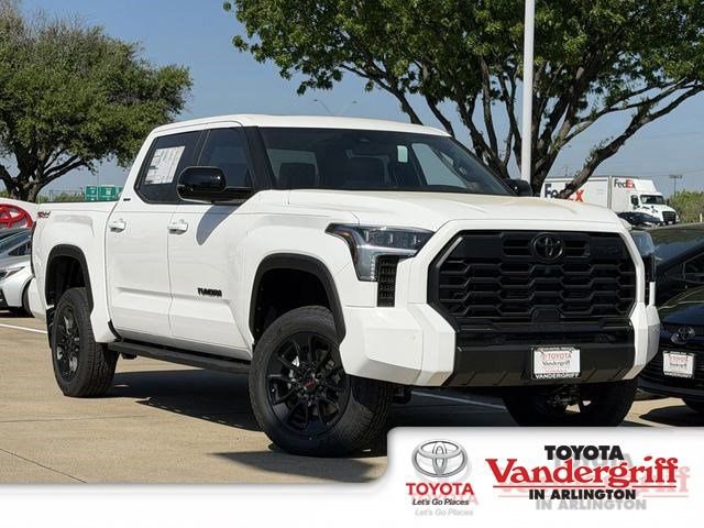 New 2026 Toyota Tundra Limited image 1