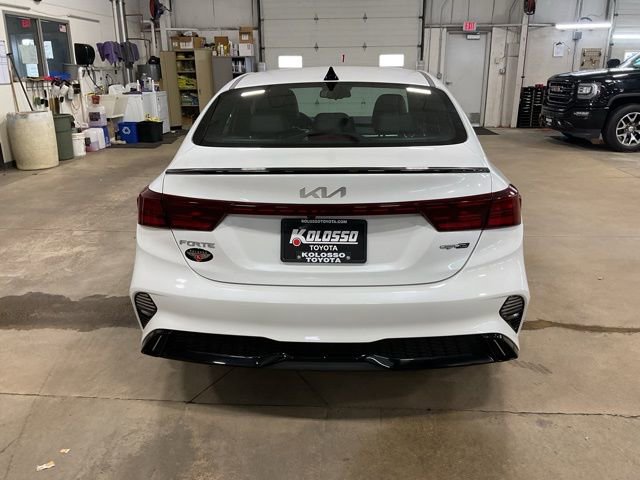 Used 2024 Kia Forte GT-Line w/ GT-Line Premium Package image 5