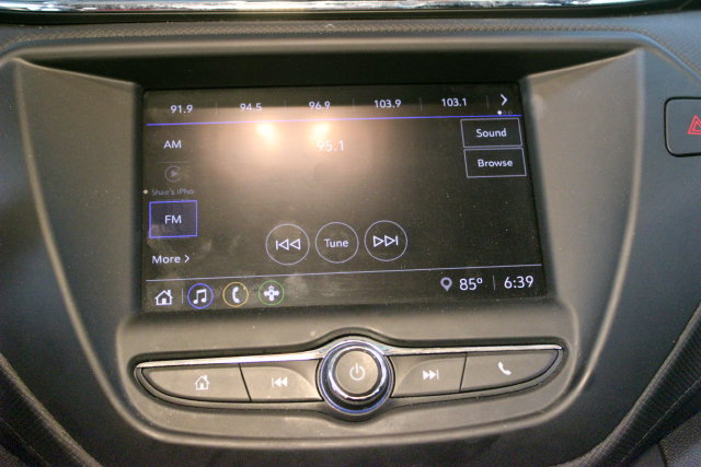 Used 2021 Chevrolet TrailBlazer LS AWD/4WD image 22