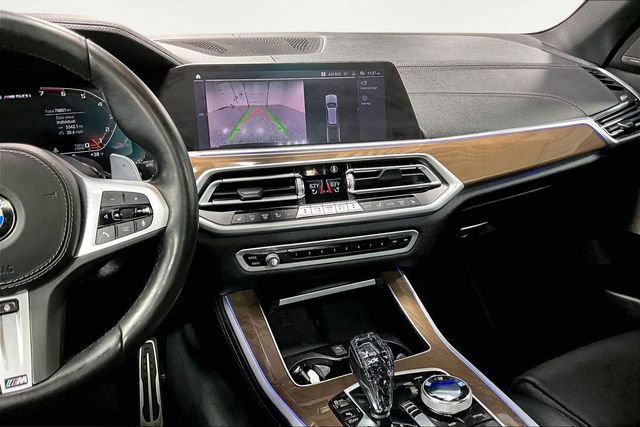Used 2020 BMW X5 M50i w/ Premium Package image 11