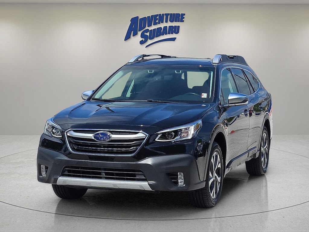Certified 2021 Subaru Outback Touring w/ Popular Package #2 AWD/4WD image 2