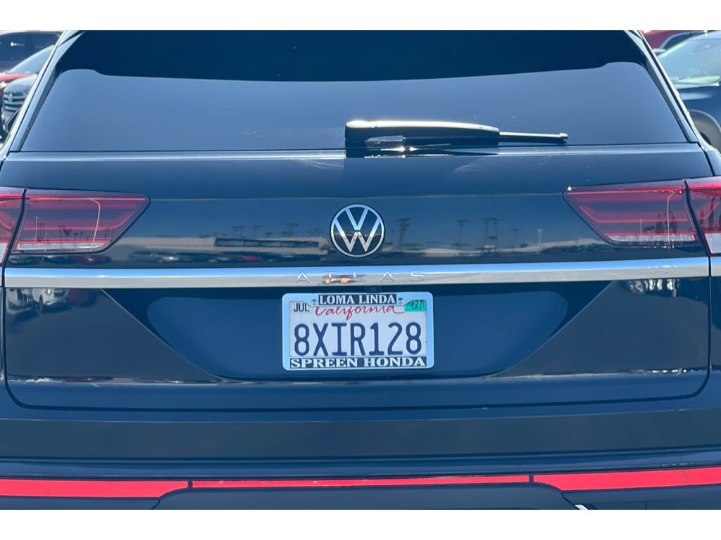 Used 2021 Volkswagen Atlas Cross Sport S FWD image 15