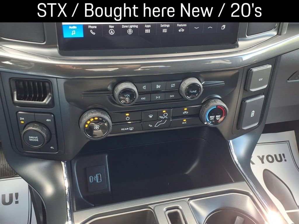 Used 2024 Ford F150 STX AWD/4WD image 25