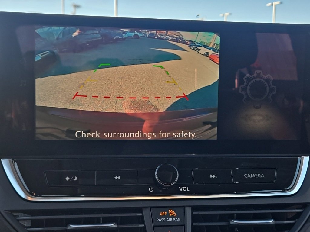 New 2025 Nissan Altima 2.5 SV w/ SV Special Edition Package image 20