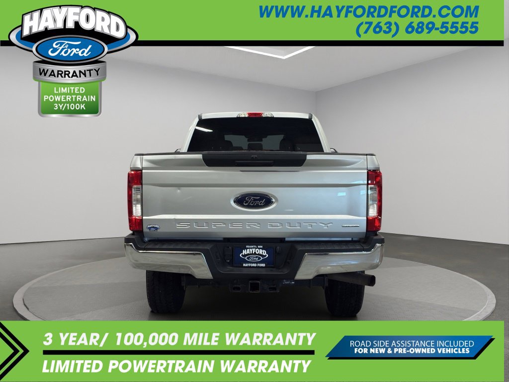 Used 2018 Ford F250 XLT AWD/4WD image 4