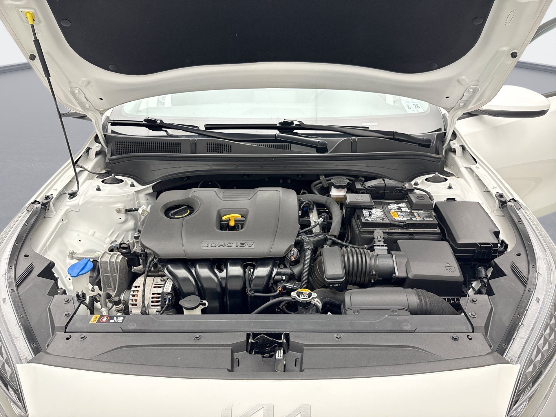 Used 2023 Kia Forte LXS FWD image 23