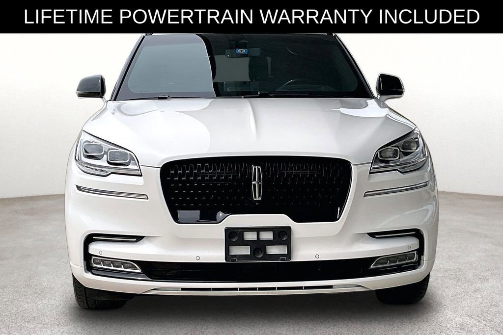 Used 2022 Lincoln Aviator Reserve w/ Equipment Group 201A AWD/4WD image 5