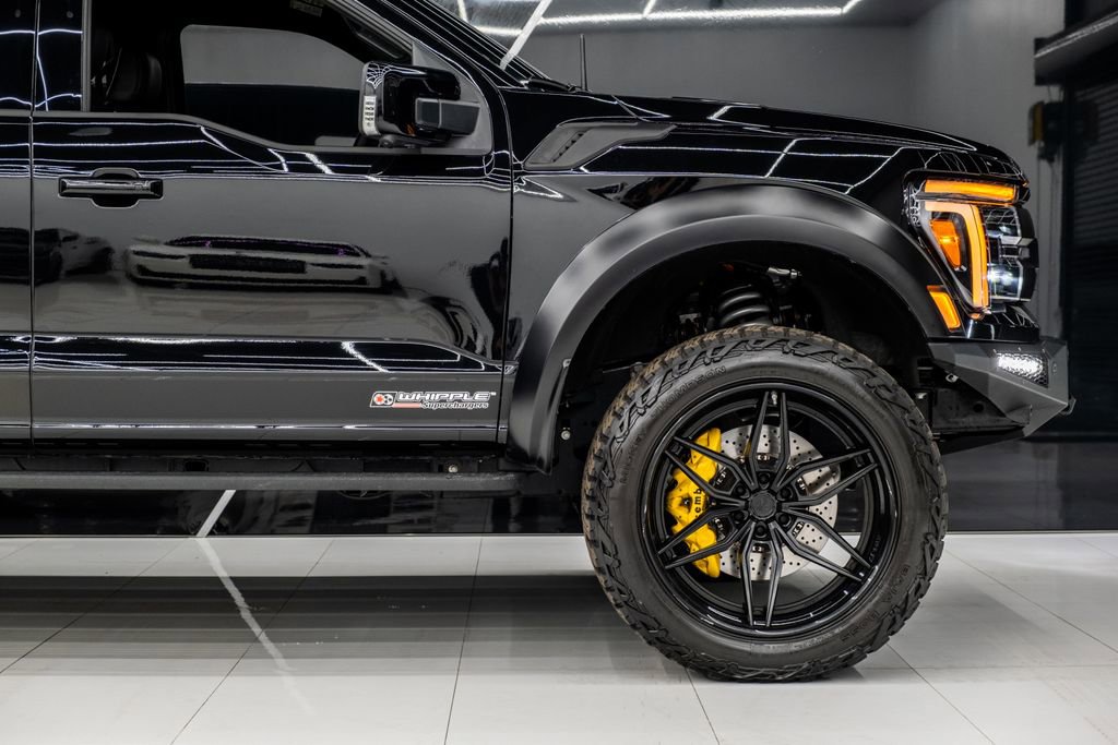 Used 2025 Ford F150 Raptor w/ Equipment Group 803A Raptor R image 8