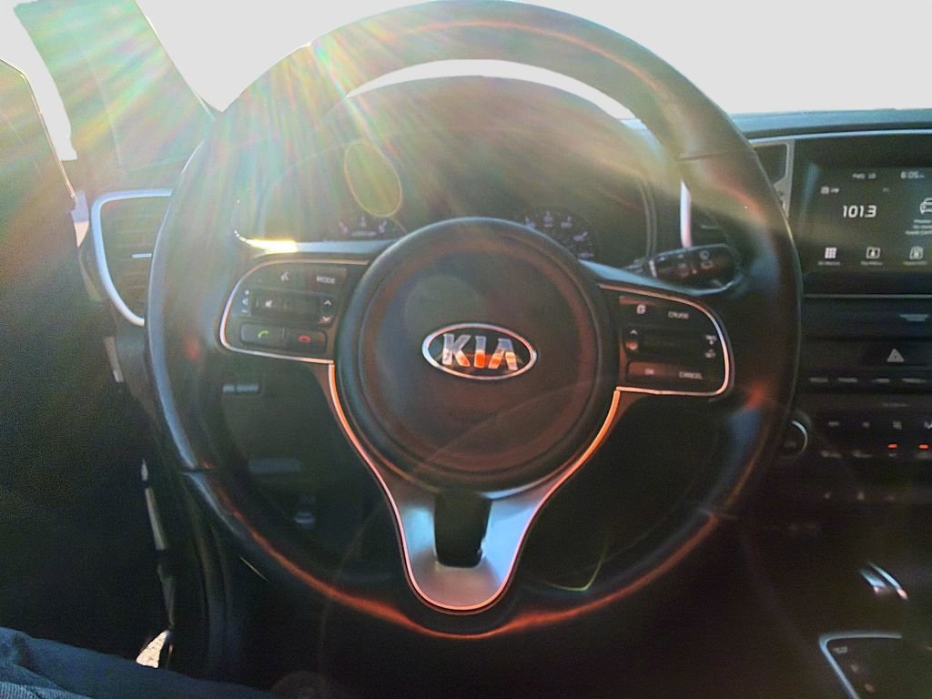 Used 2017 Kia Sportage EX w/ EX Premium Package image 11