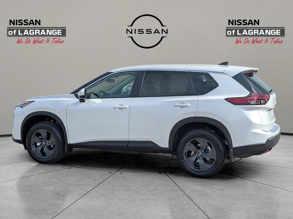 New 2026 Nissan Rogue SV image 8