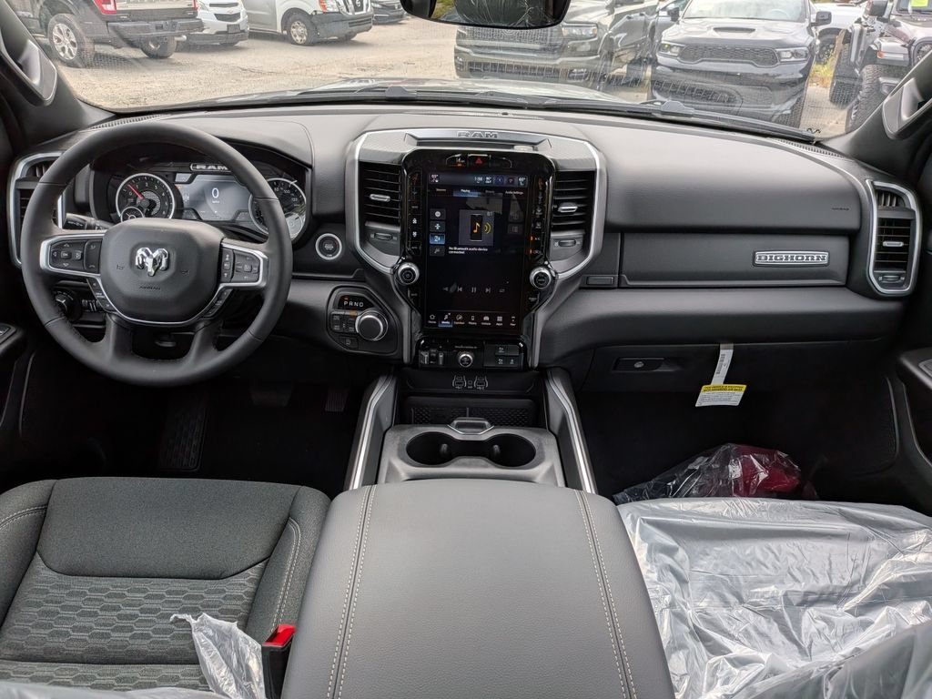 New 2026 RAM 1500 Big Horn AWD/4WD image 15