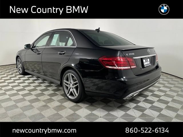 Used 2014 Mercedes-Benz E 350 4MATIC Sedan image 4