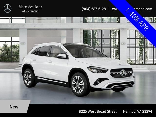 Used 2026 Mercedes-Benz GLA 250 4MATIC image 11