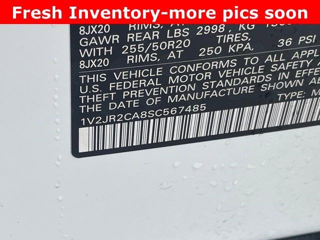 Used 2025 Volkswagen Atlas SE image 12