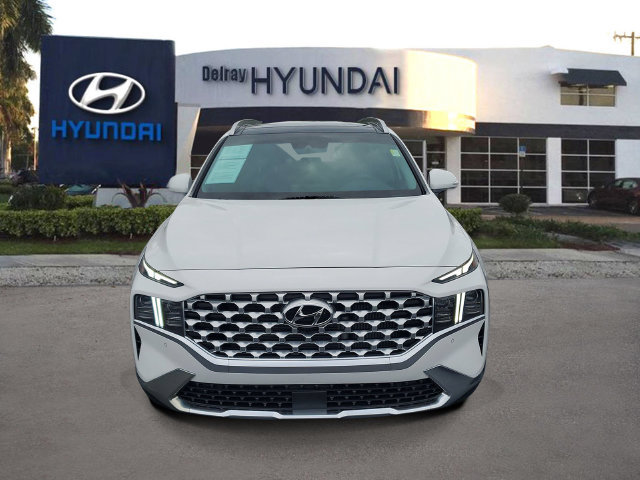 Certified 2023 Hyundai Santa Fe Limited FWD image 2