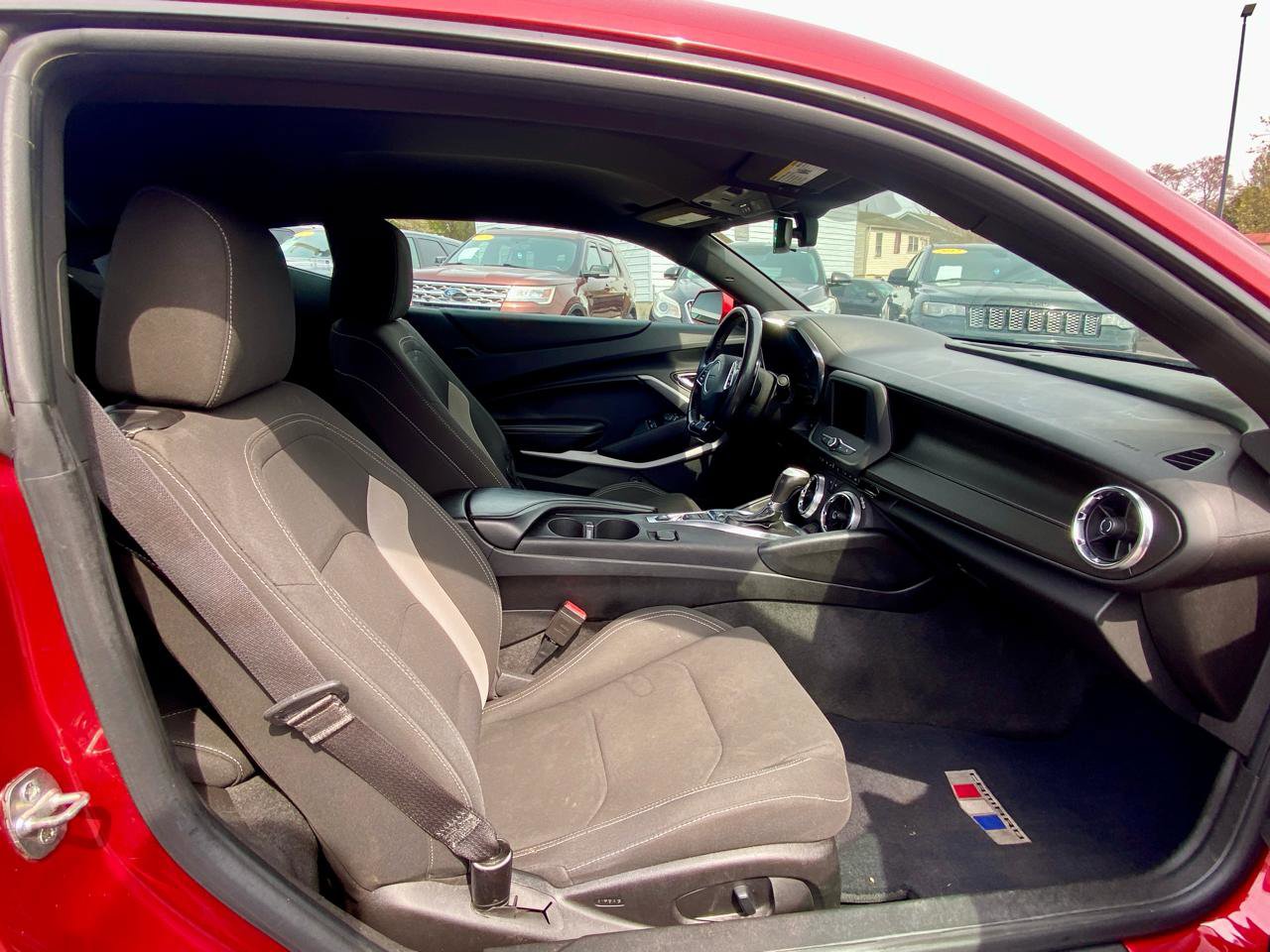 Used 2019 Chevrolet Camaro LS RWD image 9