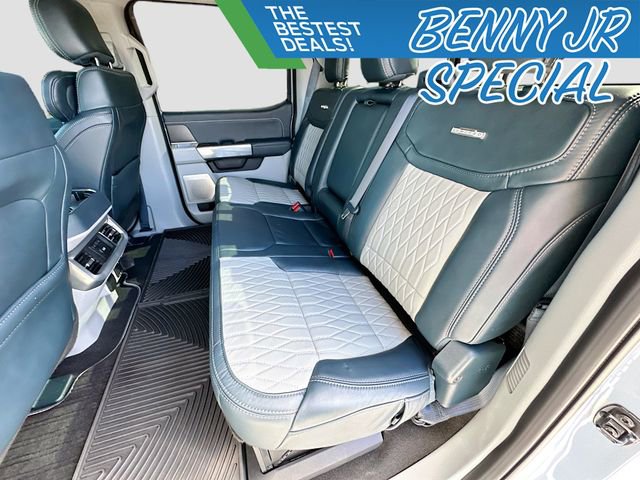 Used 2024 Ford F450 Limited w/ FX4 Off-Road Package image 26