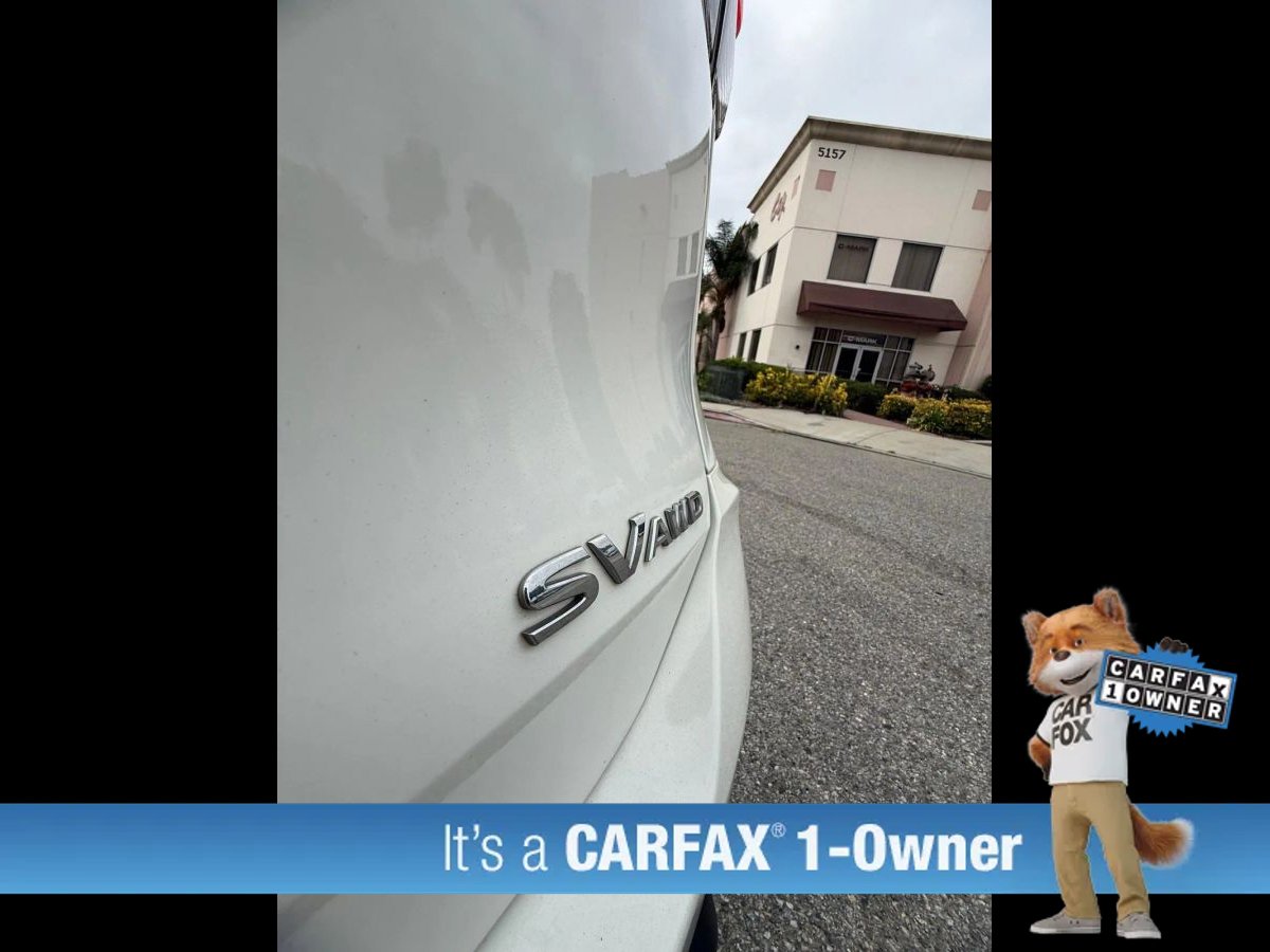 Used 2020 Nissan Rogue SV AWD/4WD image 27