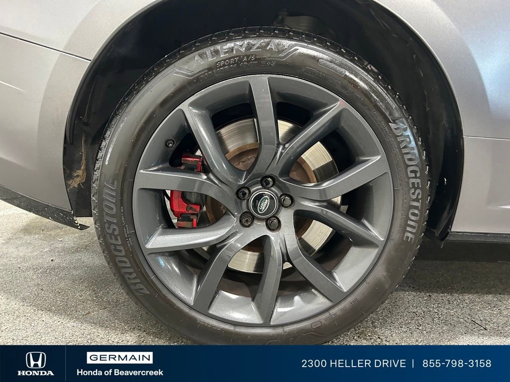 Used 2020 Land Rover Range Rover Velar SV Autobiography Dynamic AWD/4WD image 10