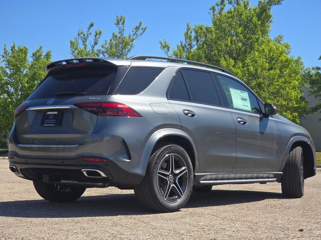 New 2026 Mercedes-Benz GLE 350 4MATIC image 16