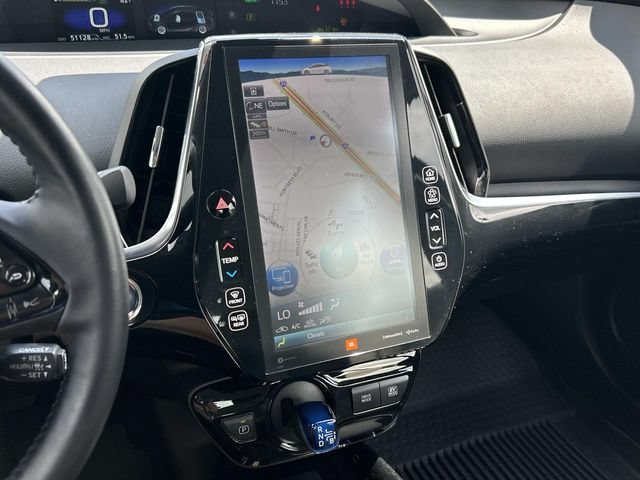 Used 2022 Toyota Prius Limited w/ Premium Convenience Package FWD image 24