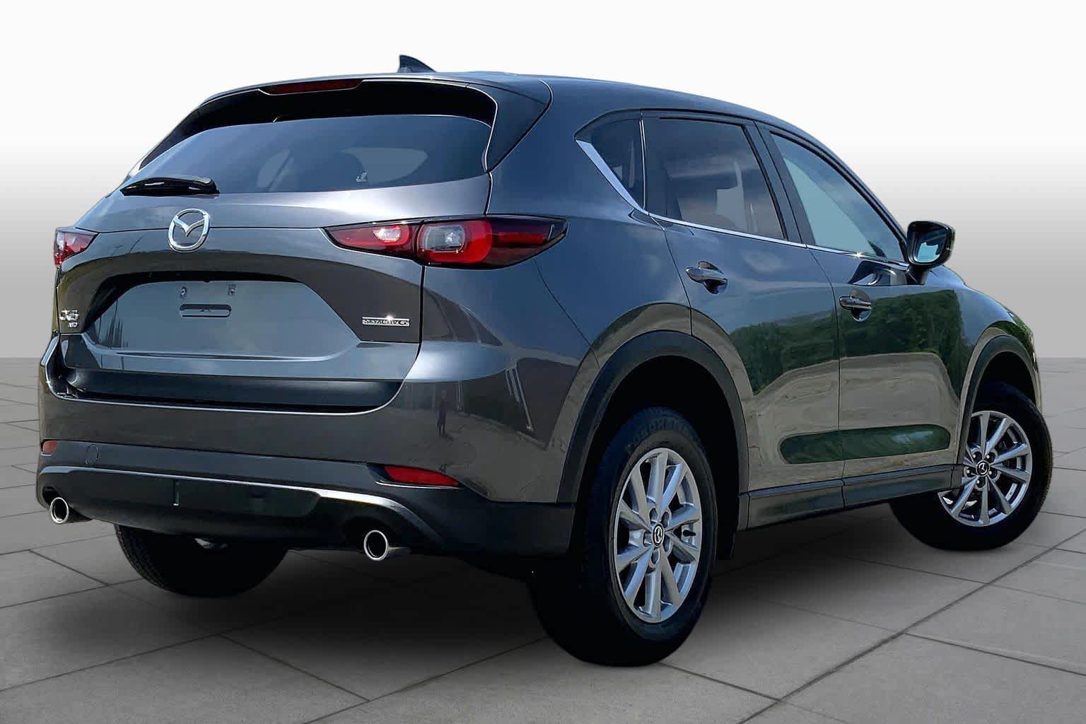 Certified 2023 MAZDA CX-5 AWD 2.5 S image 13