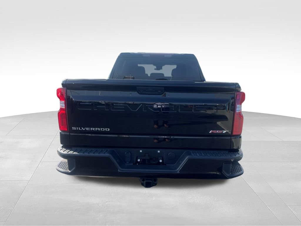 Used 2023 Chevrolet Silverado 1500 RST w/ Protection Package AWD/4WD image 8