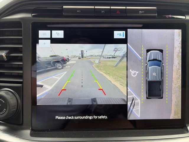 Used 2023 Ford F150 Lariat w/ Equipment Group 502A High image 17