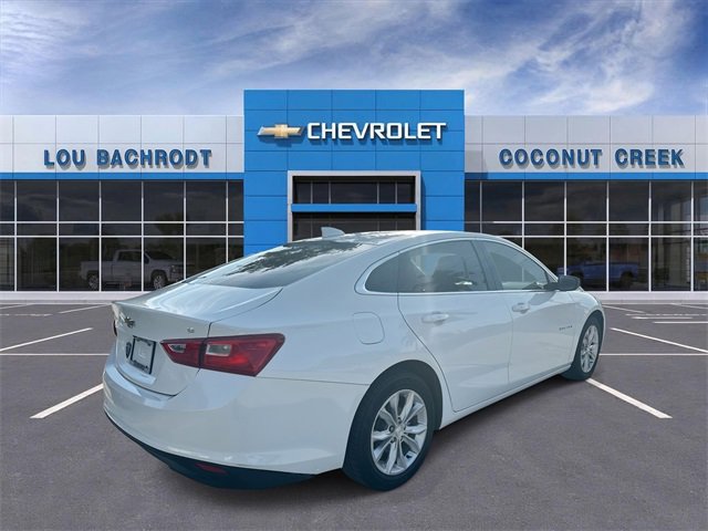 Used 2023 Chevrolet Malibu LT image 8