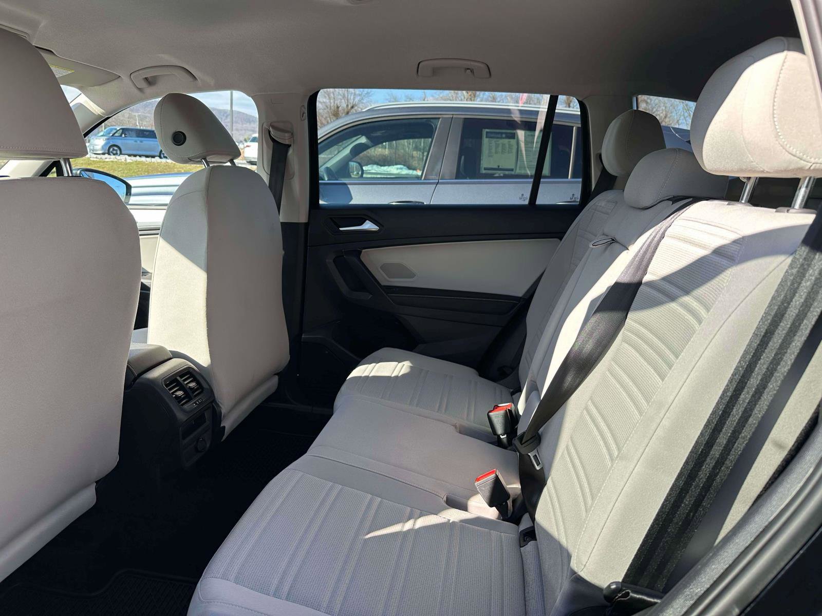 Certified 2023 Volkswagen Tiguan S image 9