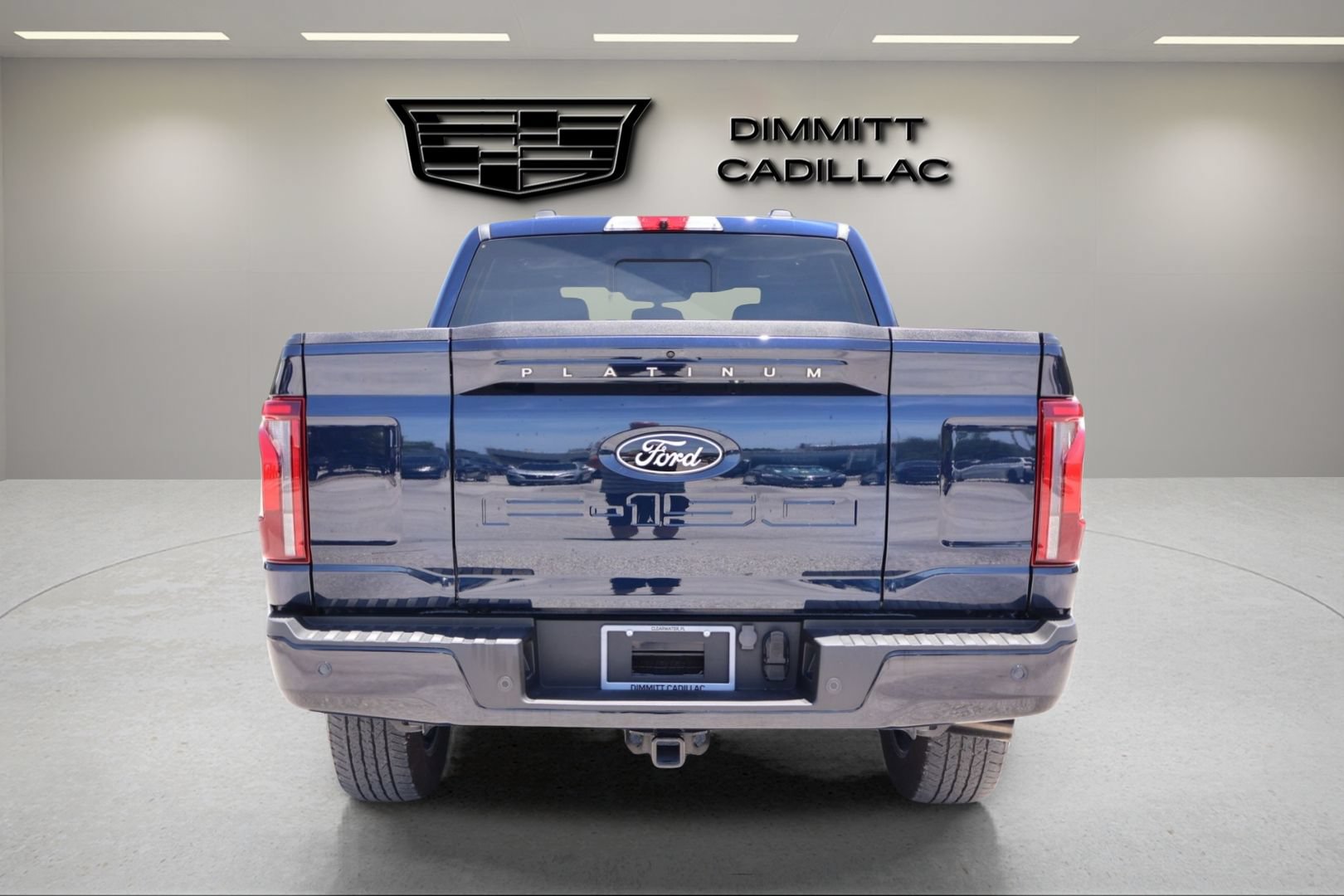 Used 2024 Ford F150 Platinum w/ Equipment Group 702A High AWD/4WD image 4
