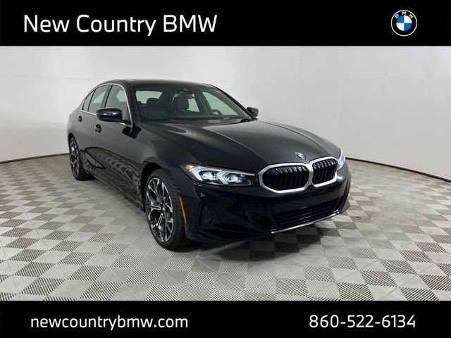 Used 2026 BMW 330i xDrive Sedan w/ Premium Package AWD/4WD image 1