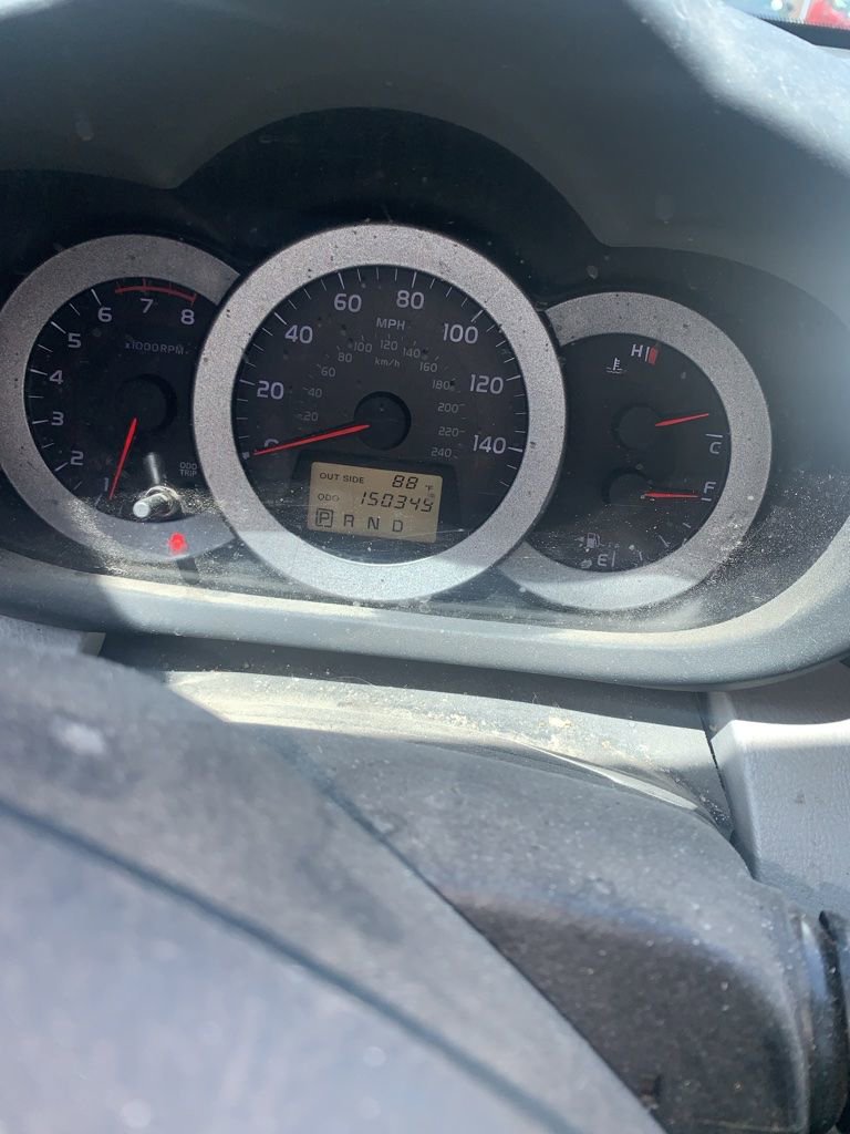 Used 2008 Toyota RAV4 4WD V6 image 1