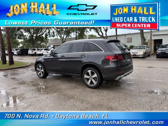 Used 2022 Mercedes-Benz GLC 300 4MATIC image 7