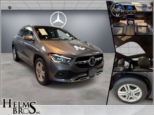 Certified 2023 Mercedes-Benz GLA 250 4MATIC