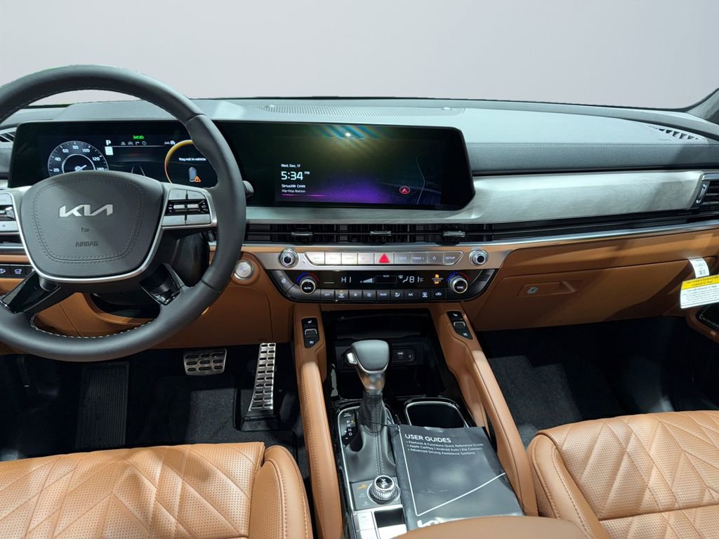 New 2025 Kia Telluride SX Prestige X-Line image 10