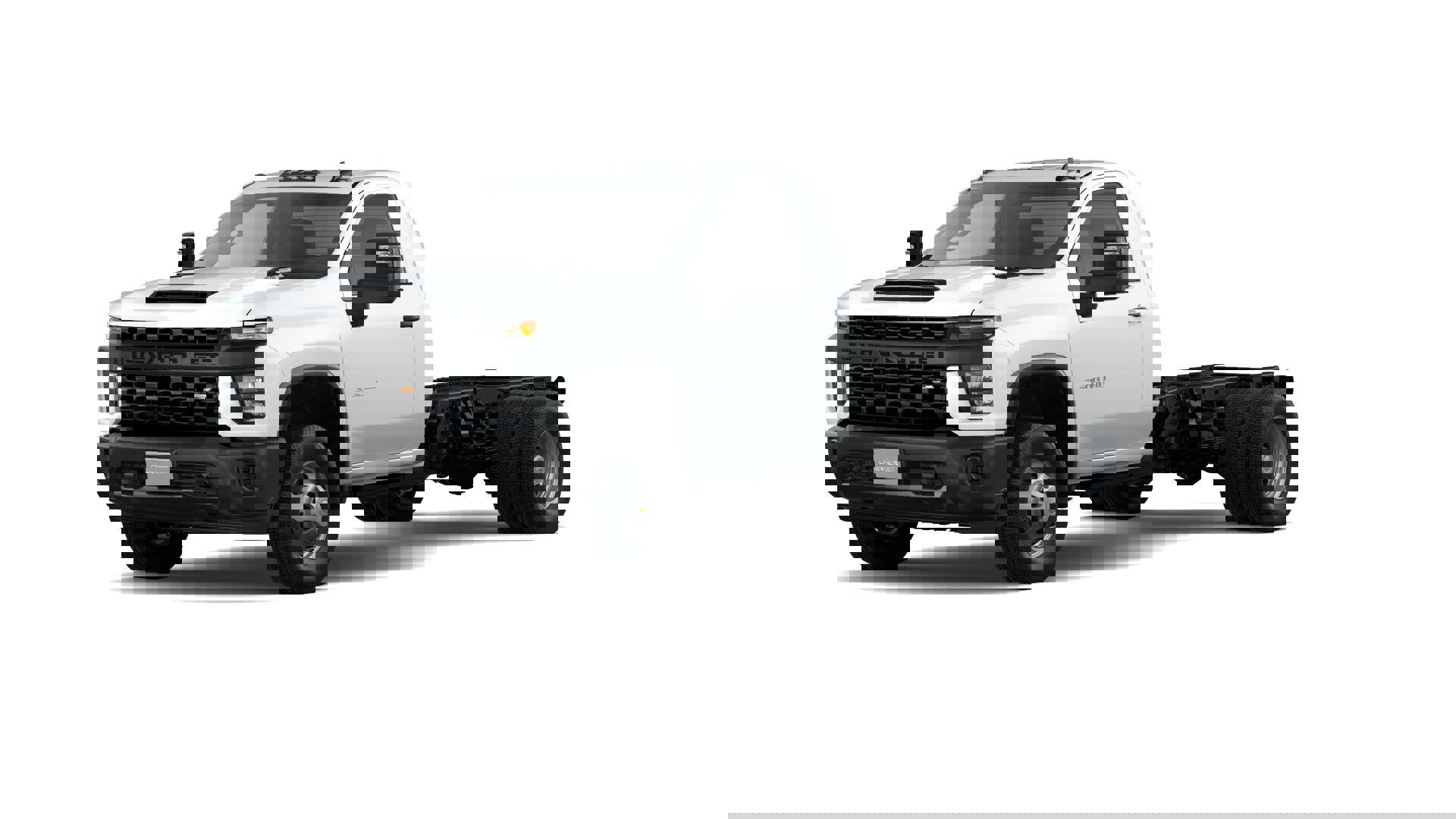 New 2026 Chevrolet Silverado 3500 W/T w/ WT Convenience Package RWD image 37