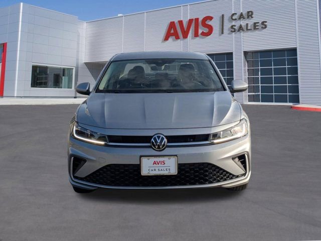 Used 2025 Volkswagen Jetta S FWD image 2