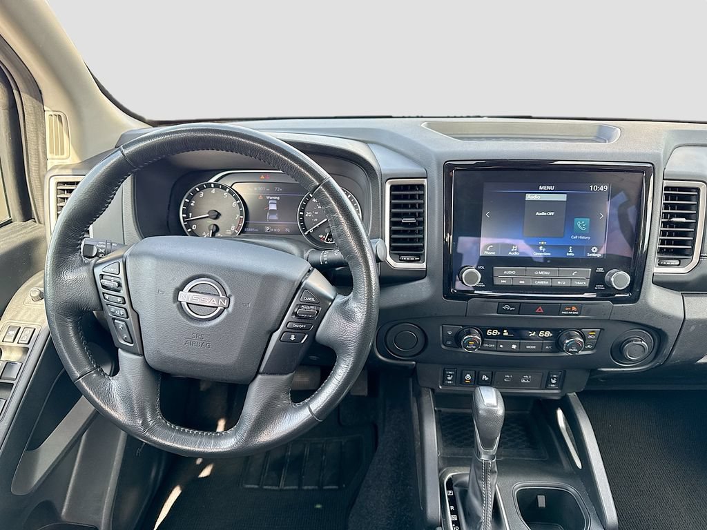 Used 2024 Nissan Frontier SV w/ SV Convenience Package RWD image 31