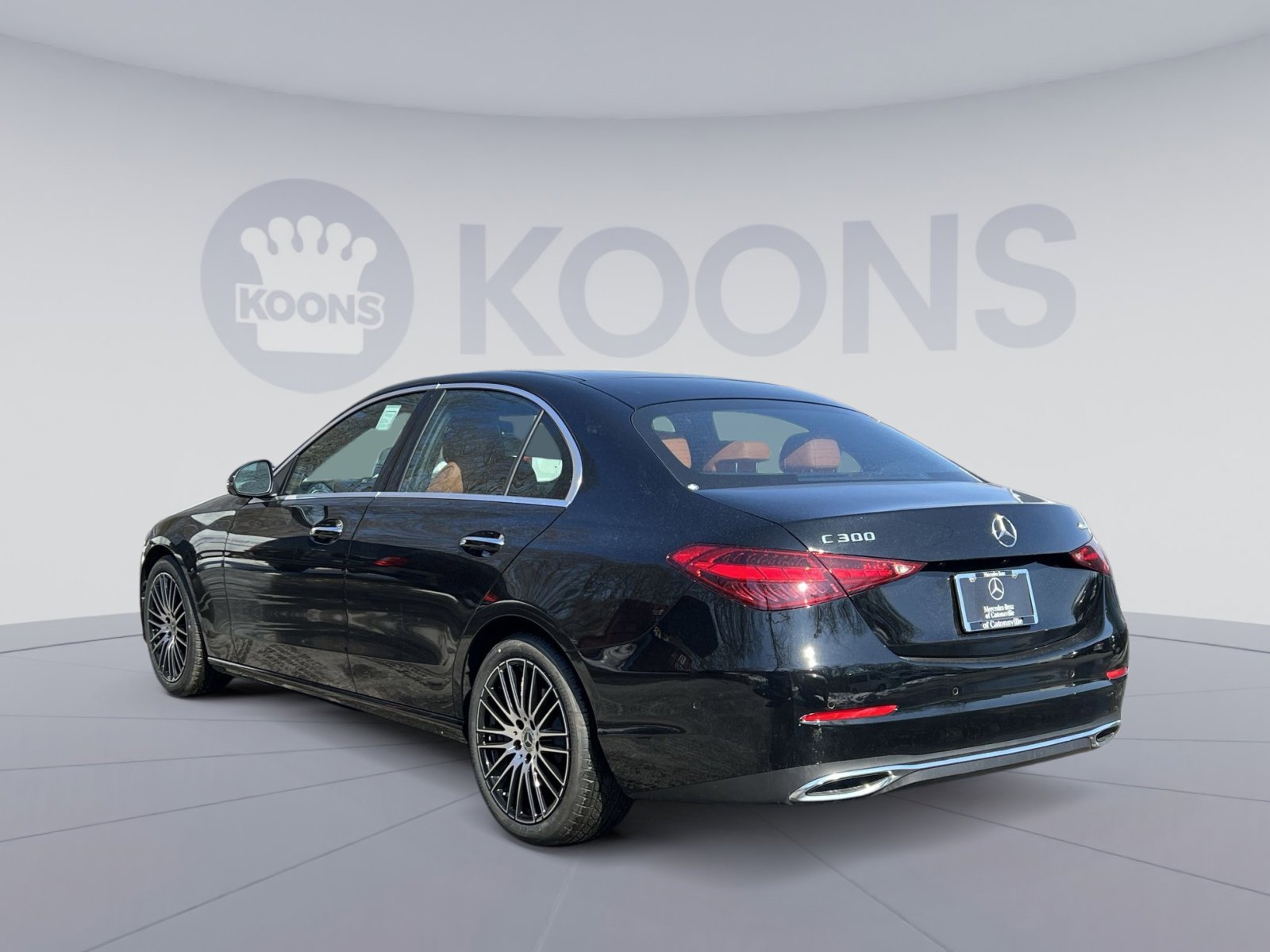 New 2026 Mercedes-Benz C 300 4MATIC Sedan image 4