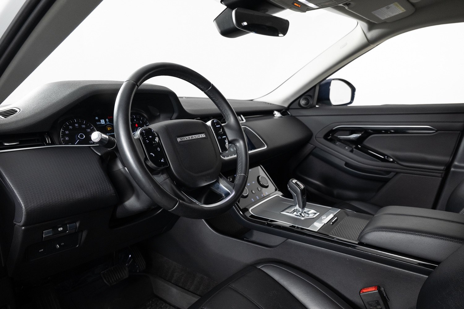 Used 2020 Land Rover Range Rover Evoque S AWD/4WD image 12