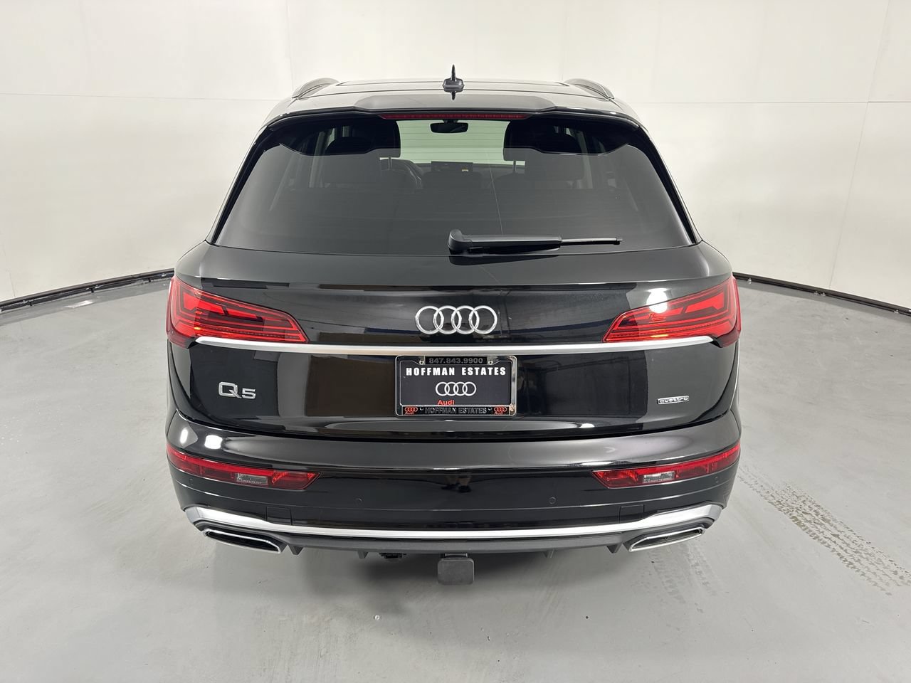 Used 2023 Audi Q5 2.0T Premium Plus w/ Premium Plus Package AWD/4WD image 33