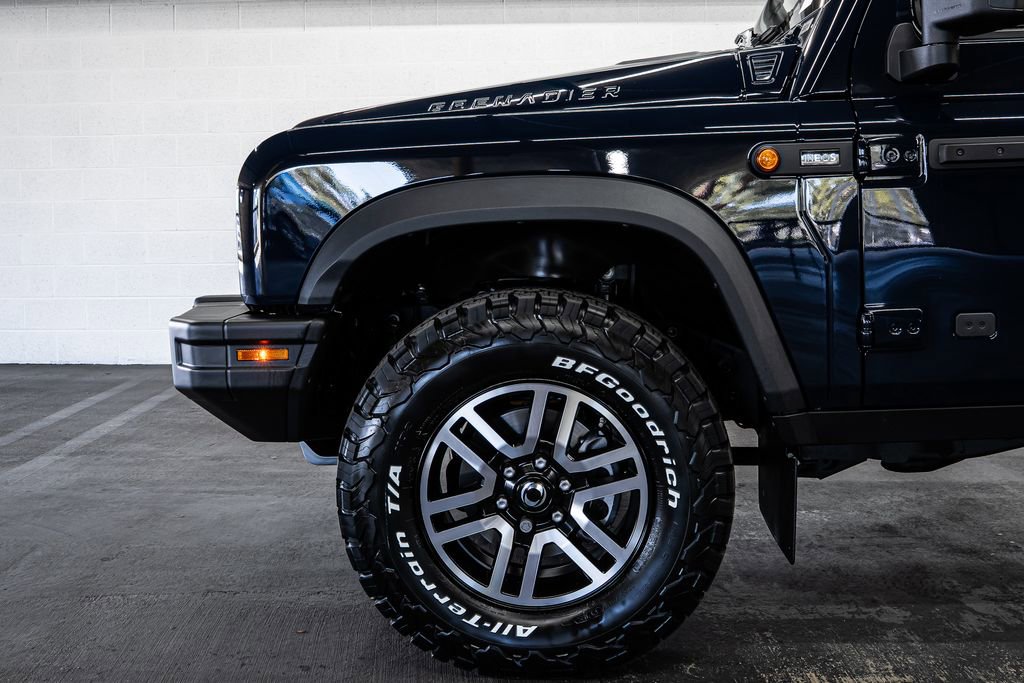 Used 2026 INEOS Grenadier Fieldmaster Edition image 13