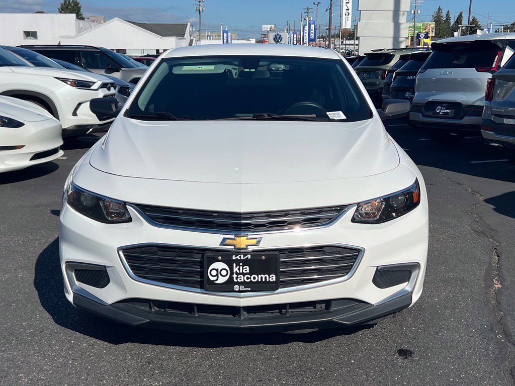 Used 2017 Chevrolet Malibu LS FWD image 6