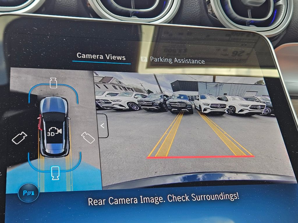 New 2026 Mercedes-Benz GLC 300 4MATIC image 20