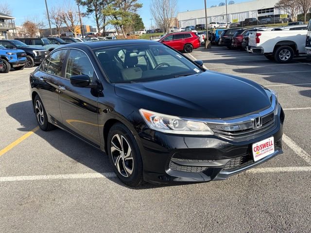 Used 2017 Honda Accord LX image 2