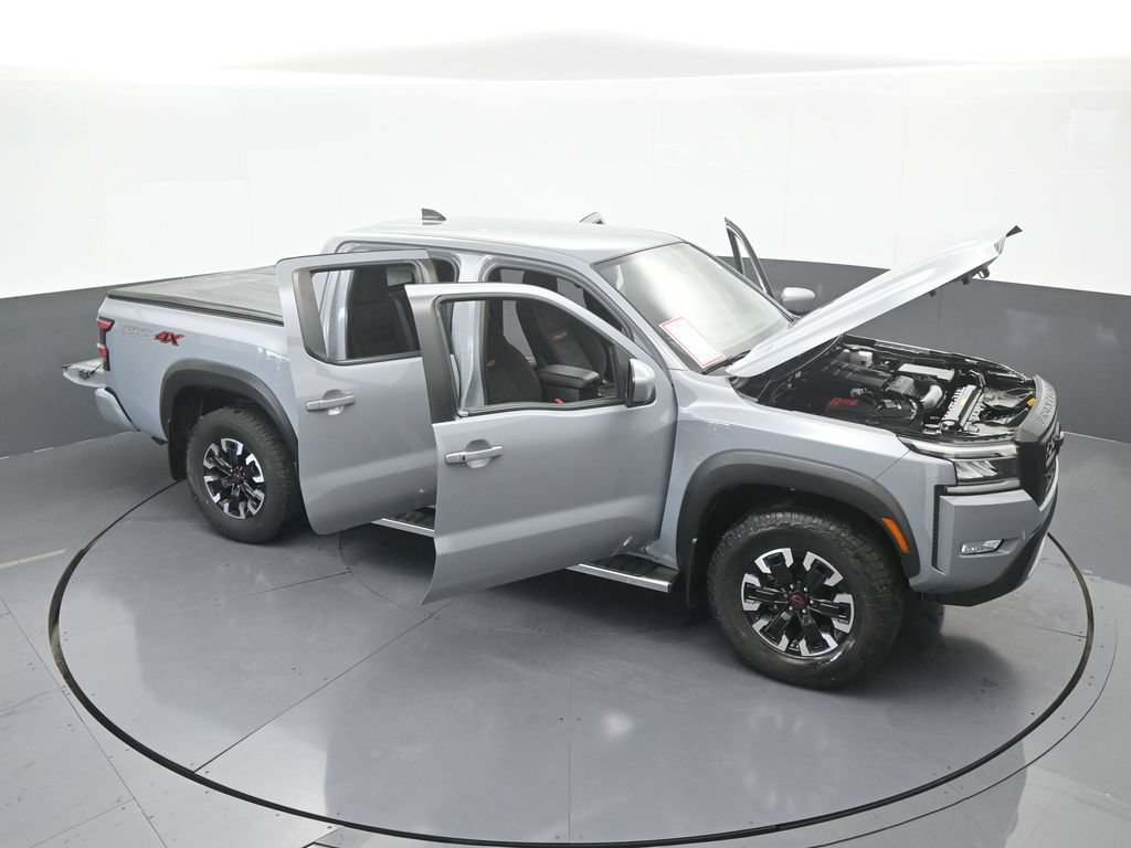 Used 2024 Nissan Frontier PRO-4X w/ Off-Road Protection Package AWD/4WD image 68