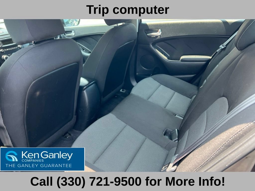 Used 2017 Kia Forte LX FWD image 43