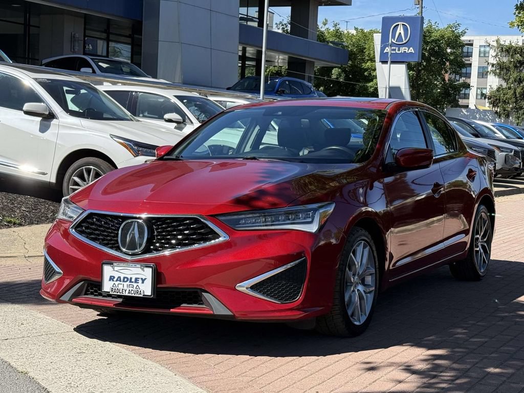 Used 2019 Acura ILX FWD image 3