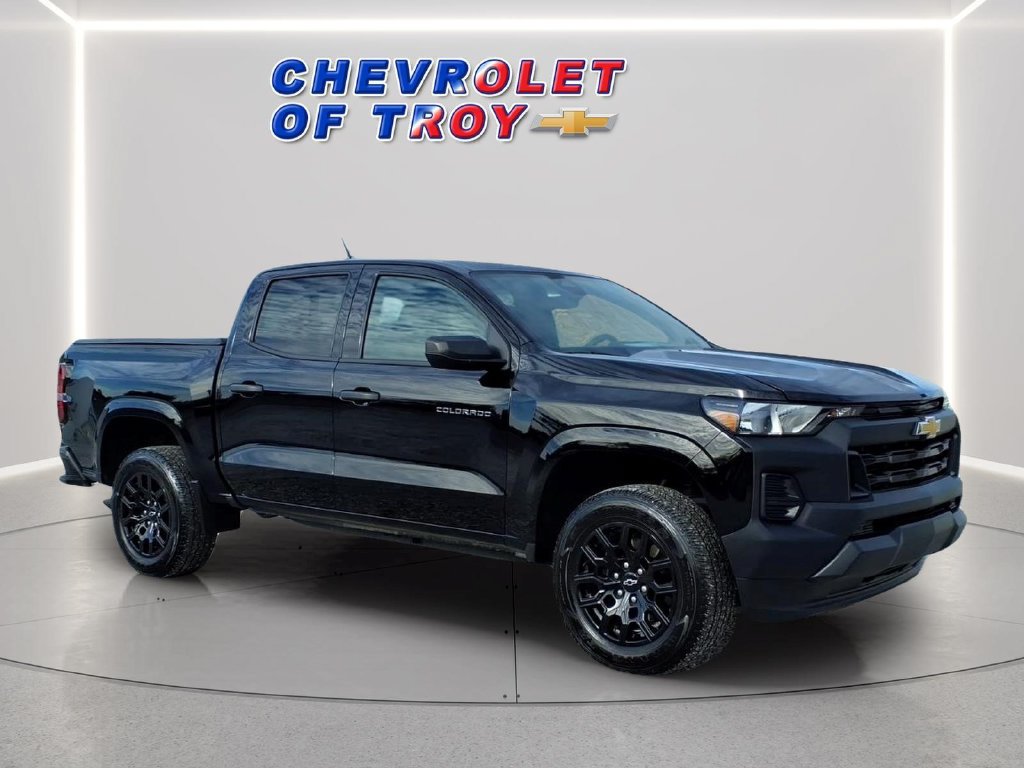 Used 2025 Chevrolet Colorado W/T w/ WT Custom Package